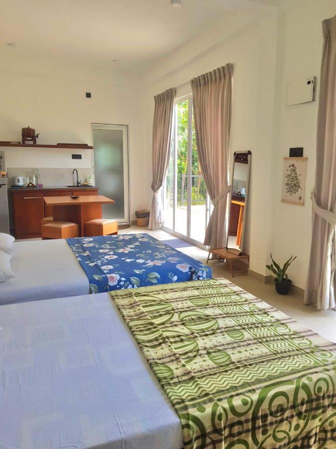 Pearl'S Homestay Матале Екстер'єр фото